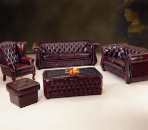 DUNHILL CHESTERFIELD - Classic Chesterfield