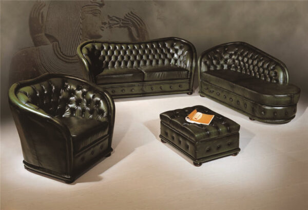 PARIS CHAISE CHESTERFIELD - Classic Chesterfield