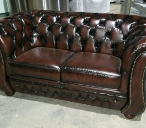 DUNHILL CHESTERFIELD - Classic Chesterfield