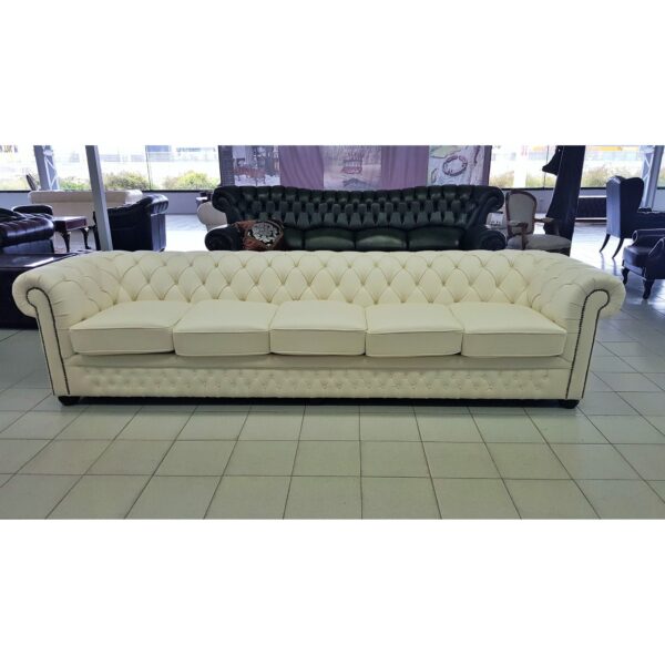 PREMIER CHESTERFIELD - Classic Chesterfield