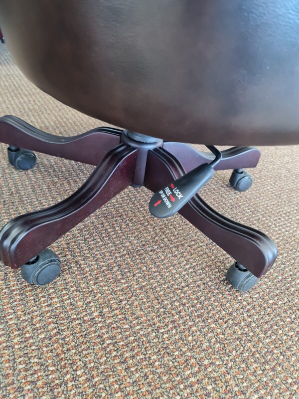 PREMIER OFFICE CHAIR - Classic Chesterfield