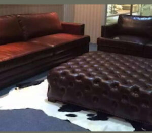 MANHATTAN CHESTERFIELD - Classic Chesterfield
