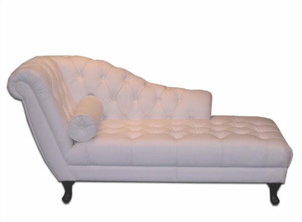 DELANO CHAISE CHESTERFIELD - Classic Chesterfield