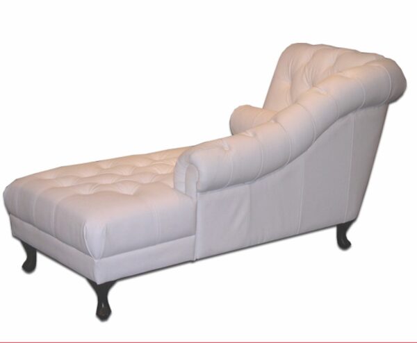 DELANO CHAISE CHESTERFIELD - Classic Chesterfield