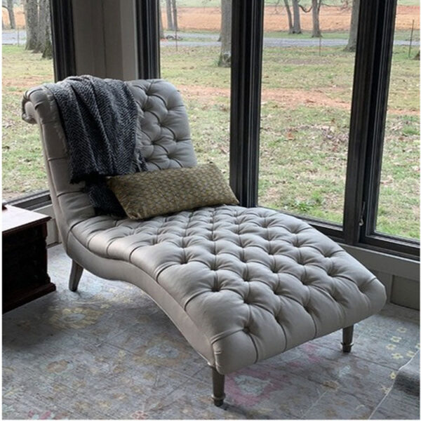 FLORENCE CHAISE CHESTERFIELD - Classic Chesterfield