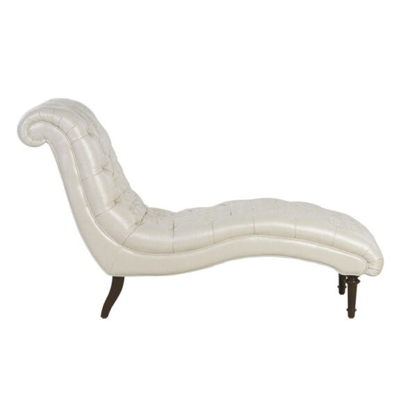 FLORENCE CHAISE CHESTERFIELD - Classic Chesterfield