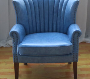 SHELL CHAIR CHESTERFIELD - Classic Chesterfield