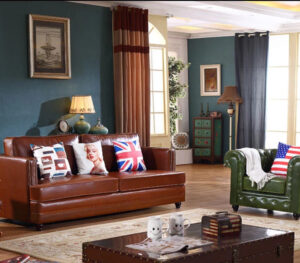 MANHATTAN CHESTERFIELD - Classic Chesterfield
