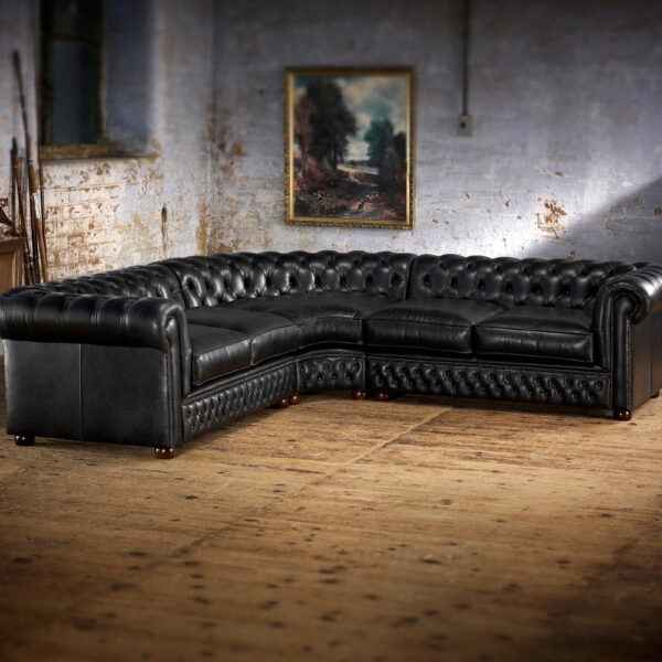 PREMIER CORNER CHESTERFIELD - Classic Chesterfield