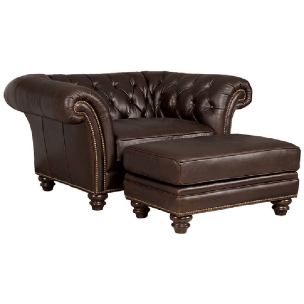 ALEXANDRIA CHESTERFIELD - Classic Chesterfield