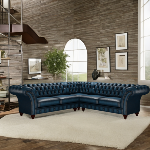 ALEXANDRIA ANTIQUE BLUE