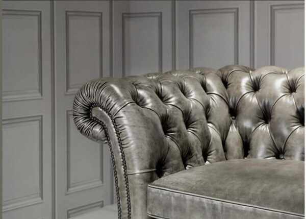 ALEXANDRIA CHESTERFIELD - Classic Chesterfield