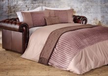 PREMIER  SOFA BED - Classic Chesterfield