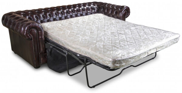PREMIER  SOFA BED - Classic Chesterfield