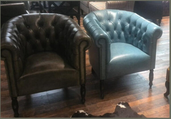 GRANGE VISITORS CHESTERFIELD - Classic Chesterfield