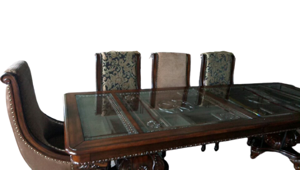 PRADO DINING TABLE - Classic Chesterfield