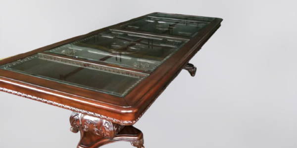 PRADO DINING TABLE - Classic Chesterfield