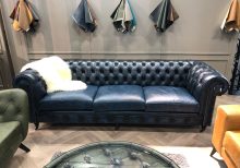 WATERLOO  CHESTERFIELD