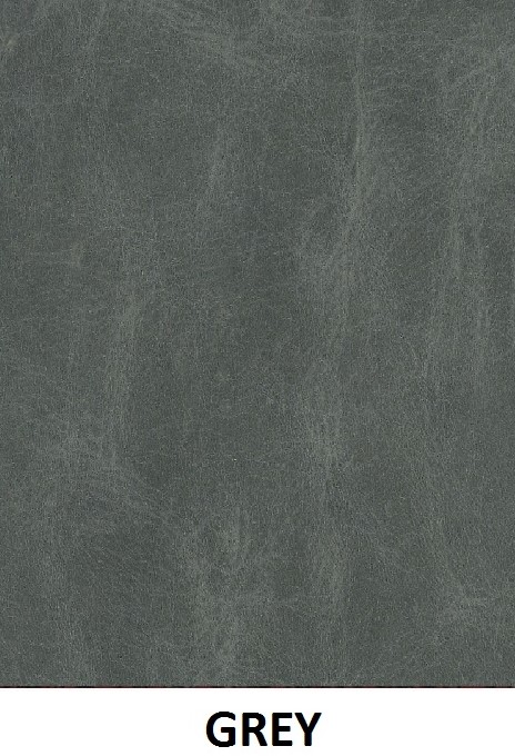 Vintage Grey chesterfield